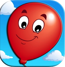 KİDS BALLOON POP GAME