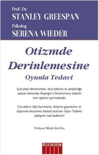 OTİZMDE DERİNLEMESİNE OYUNLA TEDAVİ