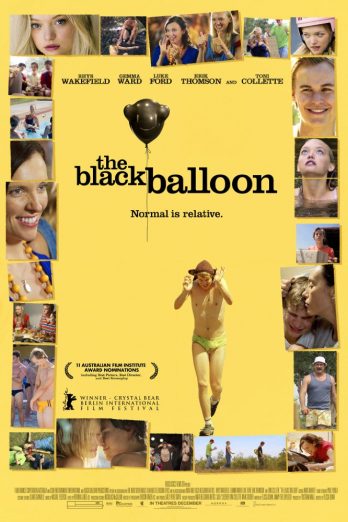 THE BLACK BALLOON